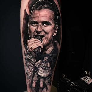 tattoo #47919 | Tattoo Artist Bene Bader