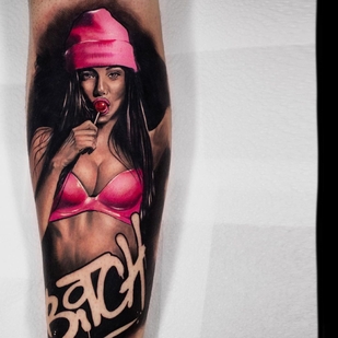 tattoo #47951 | Tattoo Artist Christis Galiropoulos