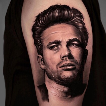 Tattoo Idea #47957 Tattoo Artist Christis Galiropoulos