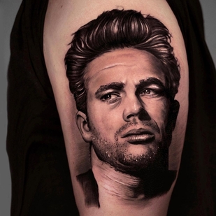 tattoo #47957 | Tattoo Artist Christis Galiropoulos