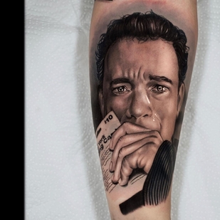 tattoo #47942 | Tattoo Artist Christis Galiropoulos