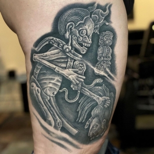 tattoo #47982 | Tattoo Artist Goethe