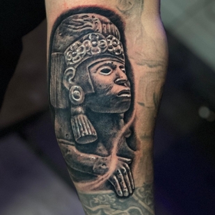 tattoo #47972 | Tattoo Artist Goethe