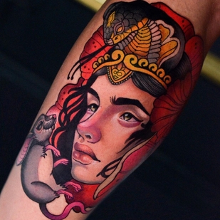 tattoo #48010 | Tattoo Artist Coy Barrientos