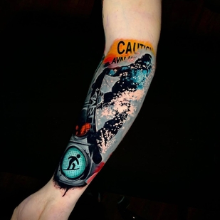 tattoo #48032 | Tattoo Artist Miras Snower