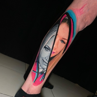 tattoo #48028 | Tattoo Artist Miras Snower
