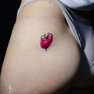 tattoo #48058 | Tattoo Artist Tatyana Sysoeva