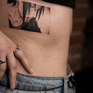 tattoo #48073 | Tattoo Artist 𝐒𝐚𝐝𝐤𝐧𝐢𝐠𝐡𝐭