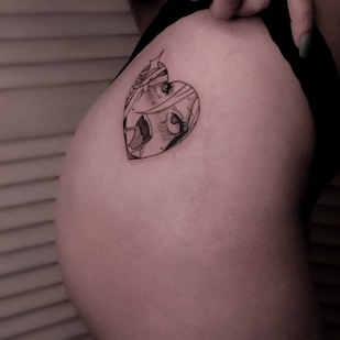 tattoo #48084 | Tattoo Artist 𝐒𝐚𝐝𝐤𝐧𝐢𝐠𝐡𝐭