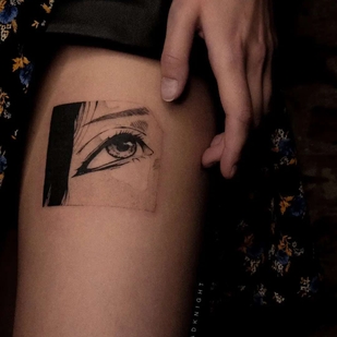 tattoo #48069 | Tattoo Artist 𝐒𝐚𝐝𝐤𝐧𝐢𝐠𝐡𝐭