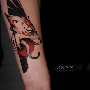 tattoo #48063 | Tattoo Artist 𝐒𝐚𝐝𝐤𝐧𝐢𝐠𝐡𝐭