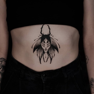 tattoo #48076 | Tattoo Artist 𝐒𝐚𝐝𝐤𝐧𝐢𝐠𝐡𝐭