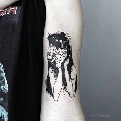 Tattoo Idea #48177 Tattoo Artist Sergey Erni