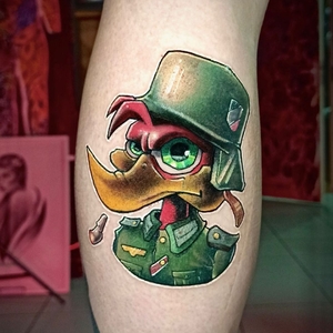 BLÄK VETAL | Воронеж, Russia | iNKPPL