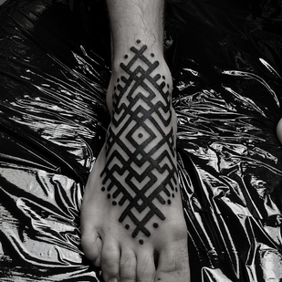 tattoo #48228 | Tattoo Artist Ilya Kolesnikov