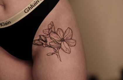 Tattoo Idea # Tattoo Artist Vitalina