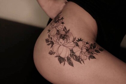 Tattoo Idea #48266 Tattoo Artist Vitalina