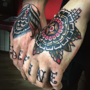 tattoo #48289 | Tattoo Artist Curikov Ivan