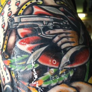 tattoo #48294 | Tattoo Artist Curikov Ivan