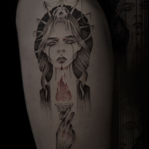 Ekaterina Kato | Воронеж, Russia | iNKPPL