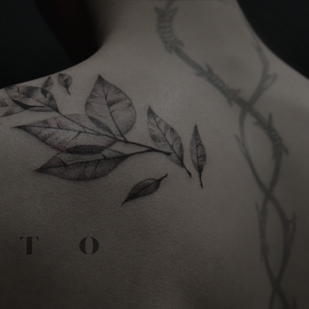 tattoo #48342 | Tattoo Artist Ekaterina Kato