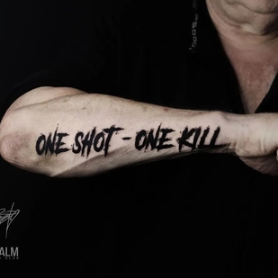 tattoo #48365 | Tattoo Artist Dober Akharu