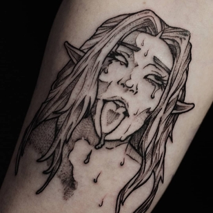 tattoo #48359 | Tattoo Artist Dober Akharu