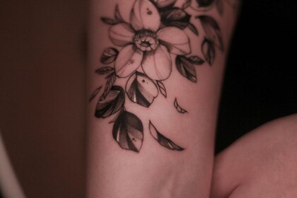 Tattoo Idea #48378 Tattoo Artist Dmitriy Simonenko