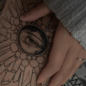 Tatyana Icytattoo | Нижний Новгород, Russia | iNKPPL