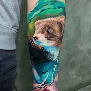 tattoo #48524 | Tattoo Artist Anatoliy Tolstouhov