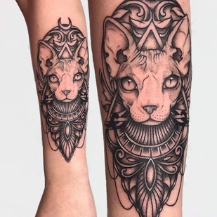 tattoo #48568 | Tattoo Artist Mariya Malevich