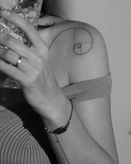 Tattoo Idea # Tattoo Artist Alla Yagupova