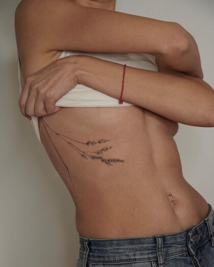 Tattoo Idea # Tattoo Artist Alla Yagupova