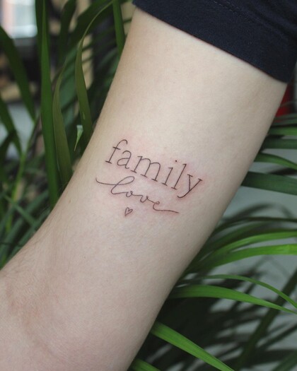Tattoo Idea # Tattoo Artist Mariya Grech