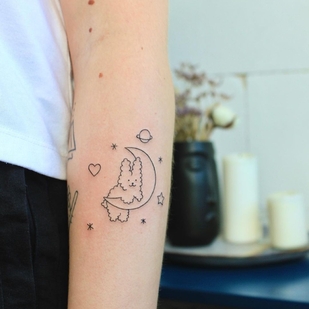 tattoo #48722 | Tattoo Artist Mariya Grech