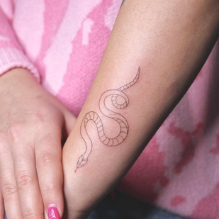 tattoo #48735 | Tattoo Artist Mariya Grech