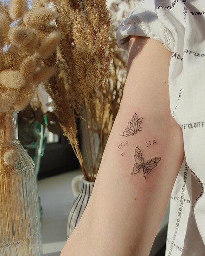 Tattoo Idea # Tattoo Artist Mariya Grech