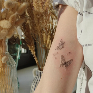 tattoo #48720 | Tattoo Artist Mariya Grech