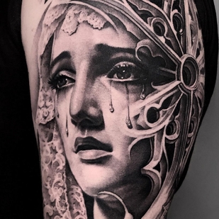 tattoo #48736 | Tattoo Artist Artem Chekanin