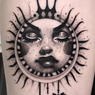 tattoo #48740 | Tattoo Artist Artem Chekanin