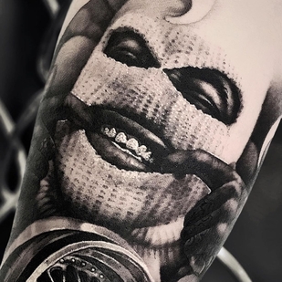 tattoo #48738 | Tattoo Artist Artem Chekanin