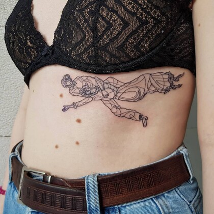 Tattoo Idea #48794 Tattoo Artist Yuliya