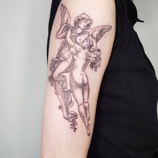 tattoo #48790 | Tattoo Artist Yuliya
