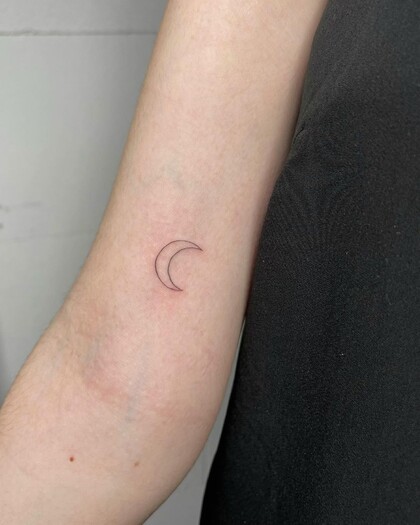 Tattoo Idea # Tattoo Artist Kristina Sidorova