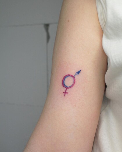 Tattoo Idea # Tattoo Artist Kristina Sidorova