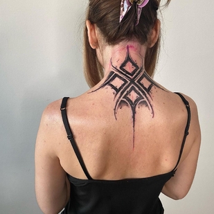 tattoo #48862 | Tattoo Artist Sergey Chernyshev