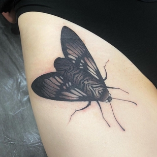 tattoo #48864 | Tattoo Artist Sergey Chernyshev