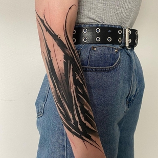 tattoo #48874 | Tattoo Artist Sergey Chernyshev