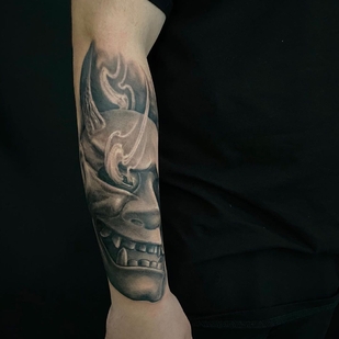 tattoo #48879 | Tattoo Artist Sergey Chernyshev