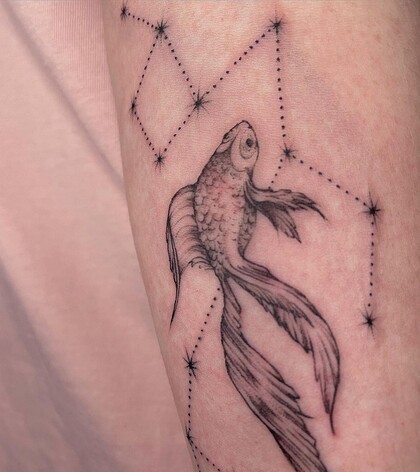 Tattoo Idea #48959 Tattoo Artist Kseniya Mishukova
